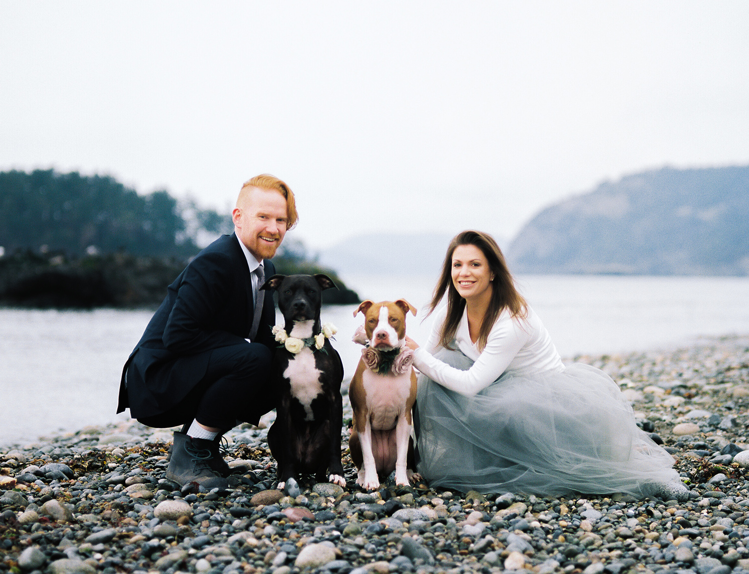 Seattle Area Formal Engagement Session with dogs.jpg
