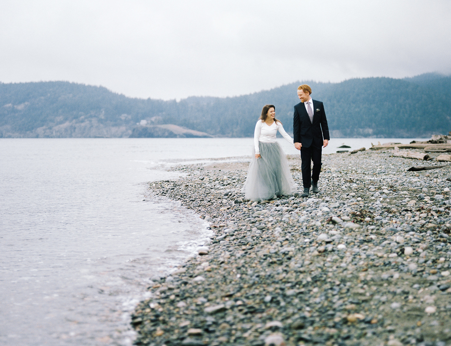 Deception Pass Beach Engagement Photography.jpg