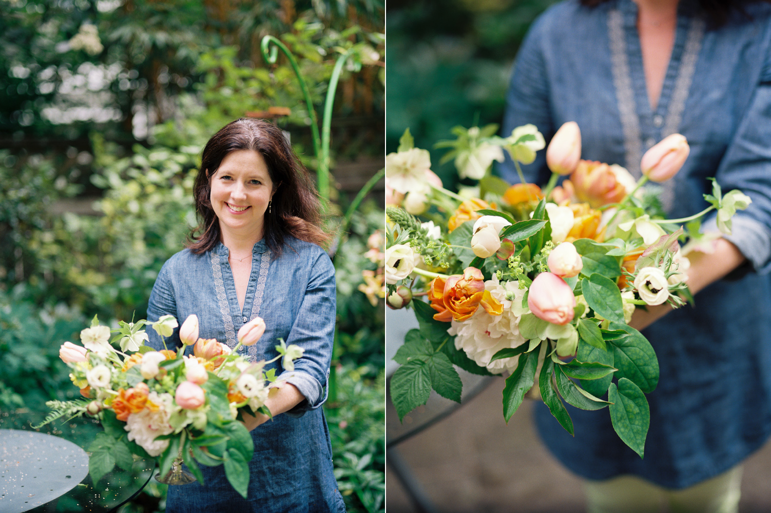 seattle florist smashing petals portrait photography.jpg