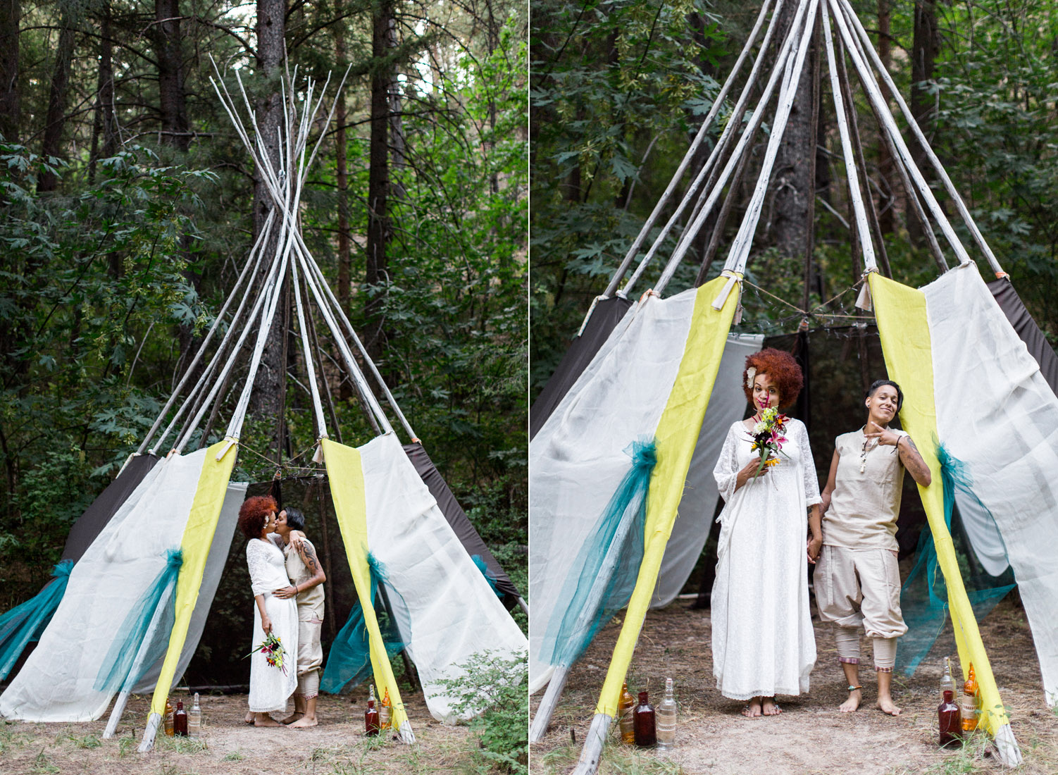 Leavenworth campground same sex elopement photography.jpg