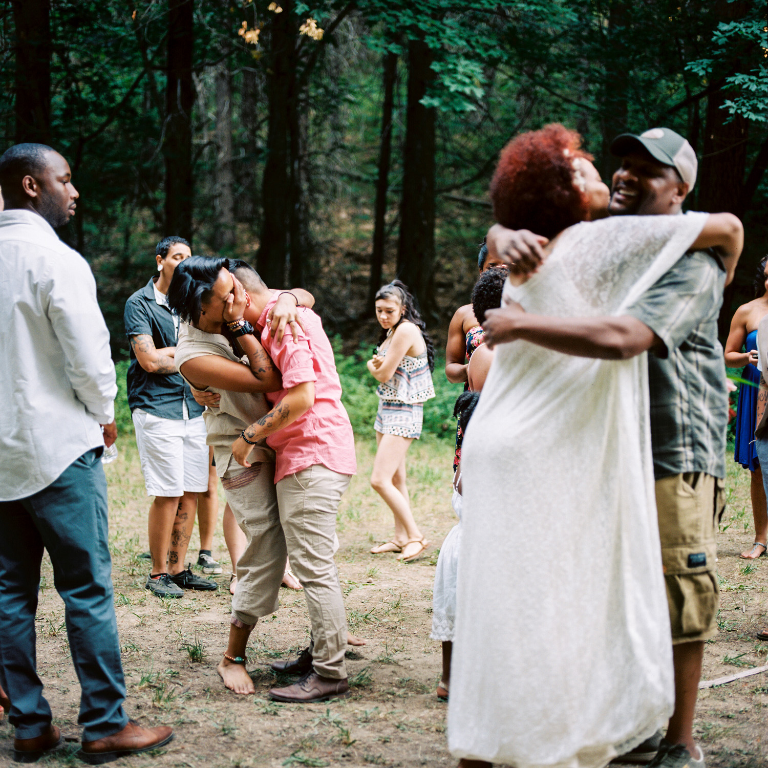 leavenworth campground boho wedding ceremony in the woods.jpg