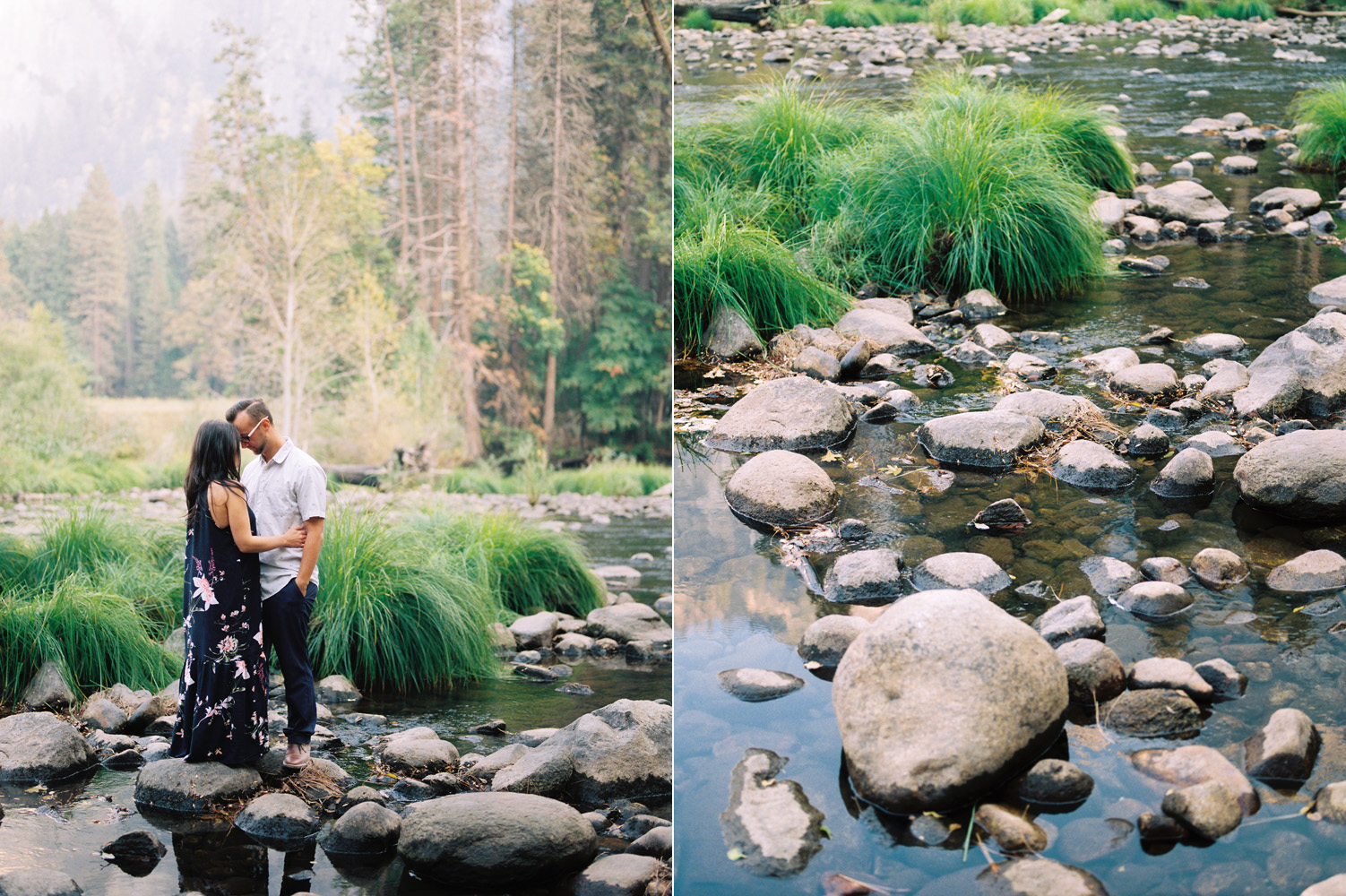 yosemite valley merced river engagement photography on film.jpg