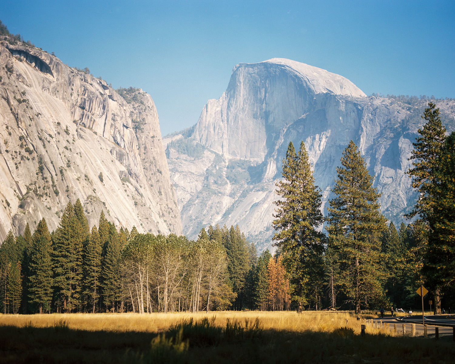 yosemite national park half dome peak on film.jpg