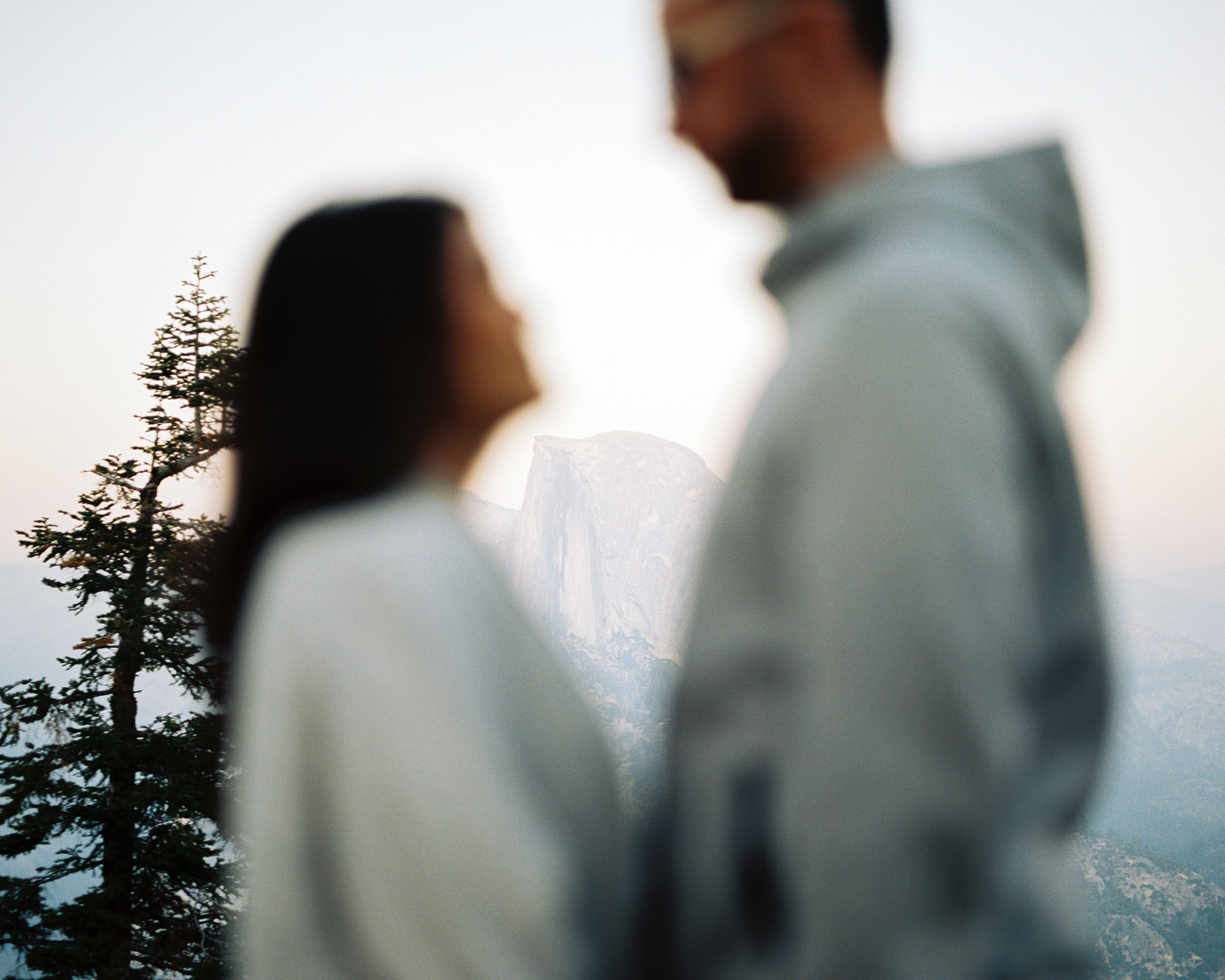 yosemite engagement photography with half dome.jpg