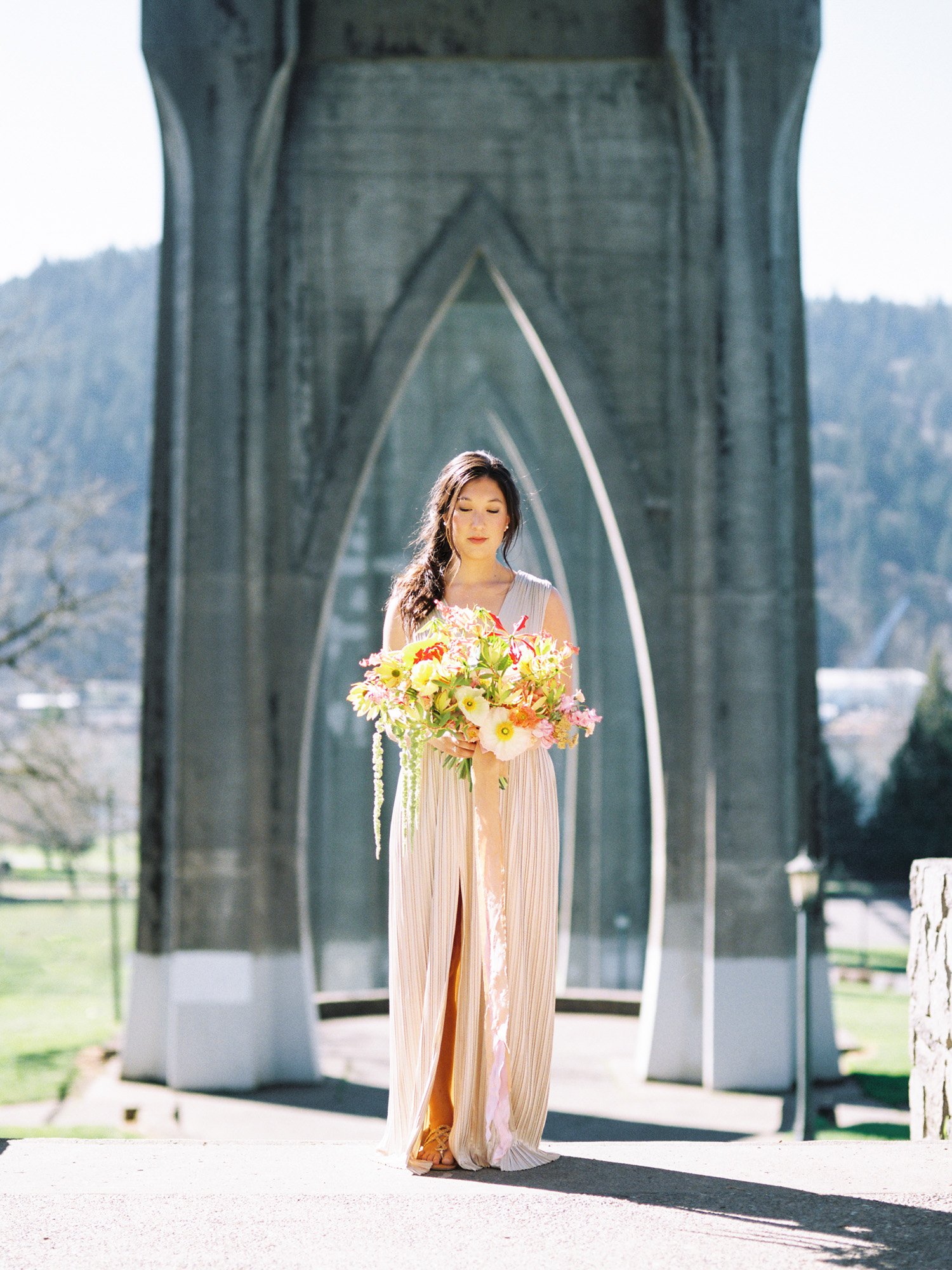 Ponderosa and Thyme Portland Wedding Photography