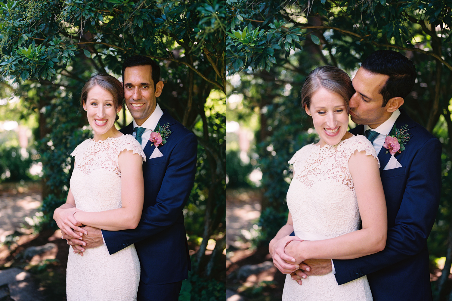 Seattle Parsons Garden Bride and Groom Portrait Photography.jpg