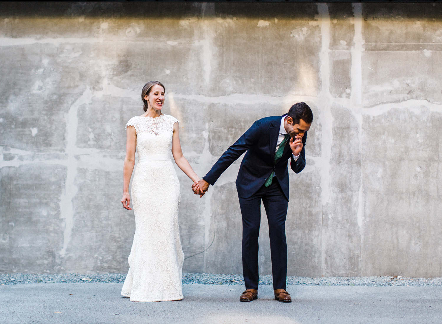Seattle Modern Wedding Photography Capital Hill Bride and Groom.jpg