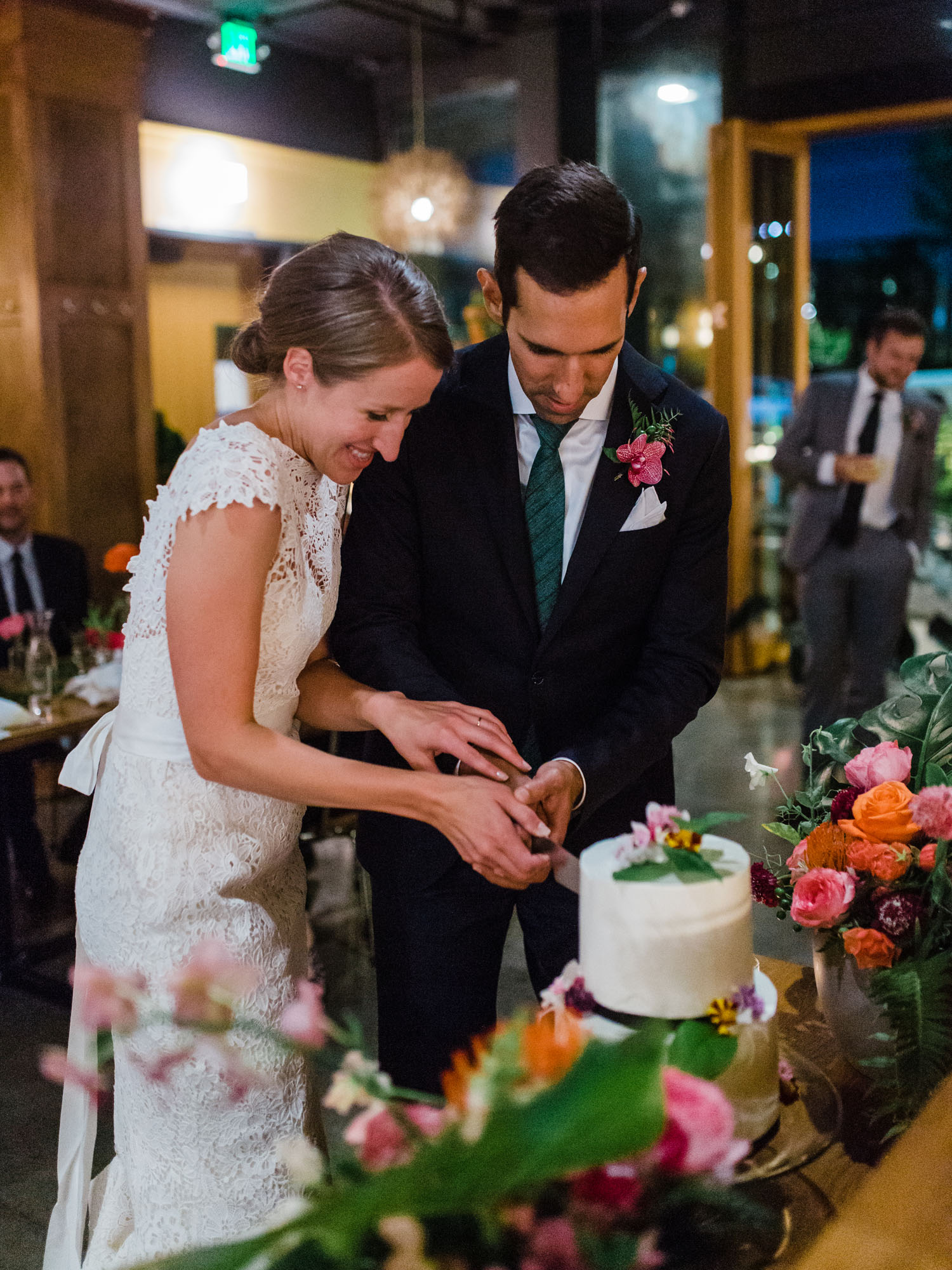 Seattle Capital Hill Intimate Wedding Reception Photography.jpg