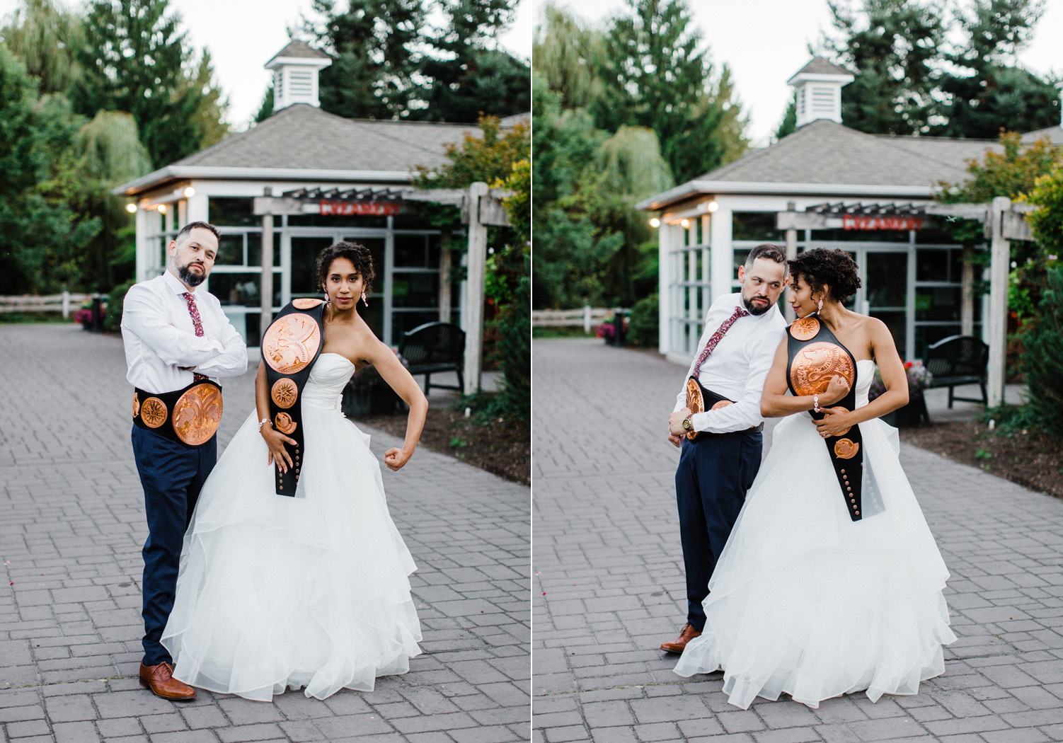 Seattle Wedding Photography Couples Wedding Portraits at Pickering Barn.jpg