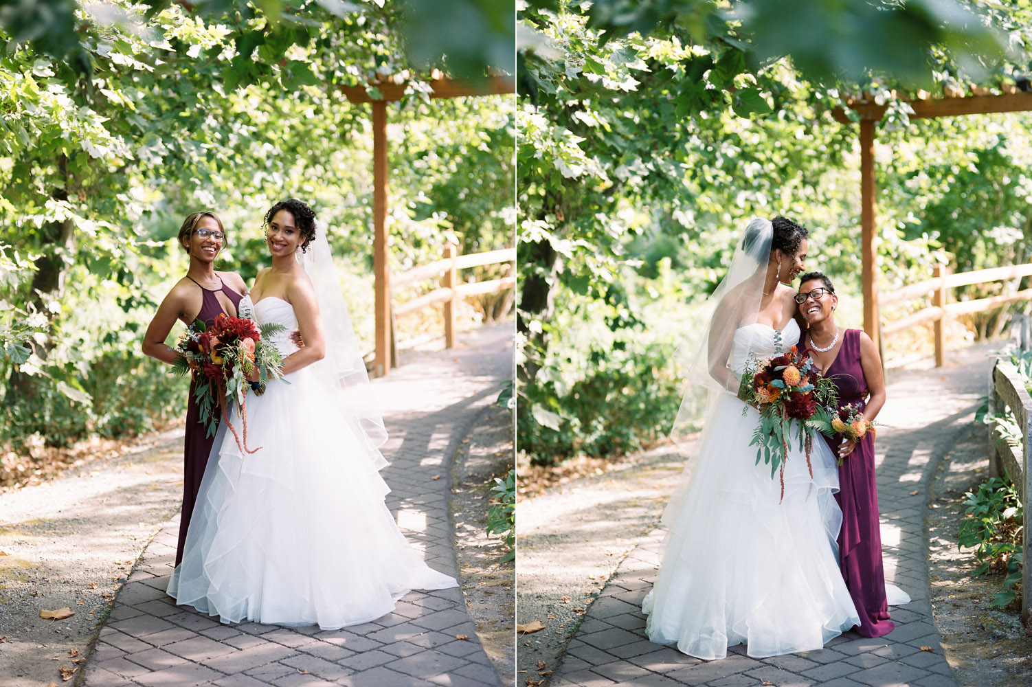 Seattle Wedding Photographer Burgundy Wedding Details.jpg