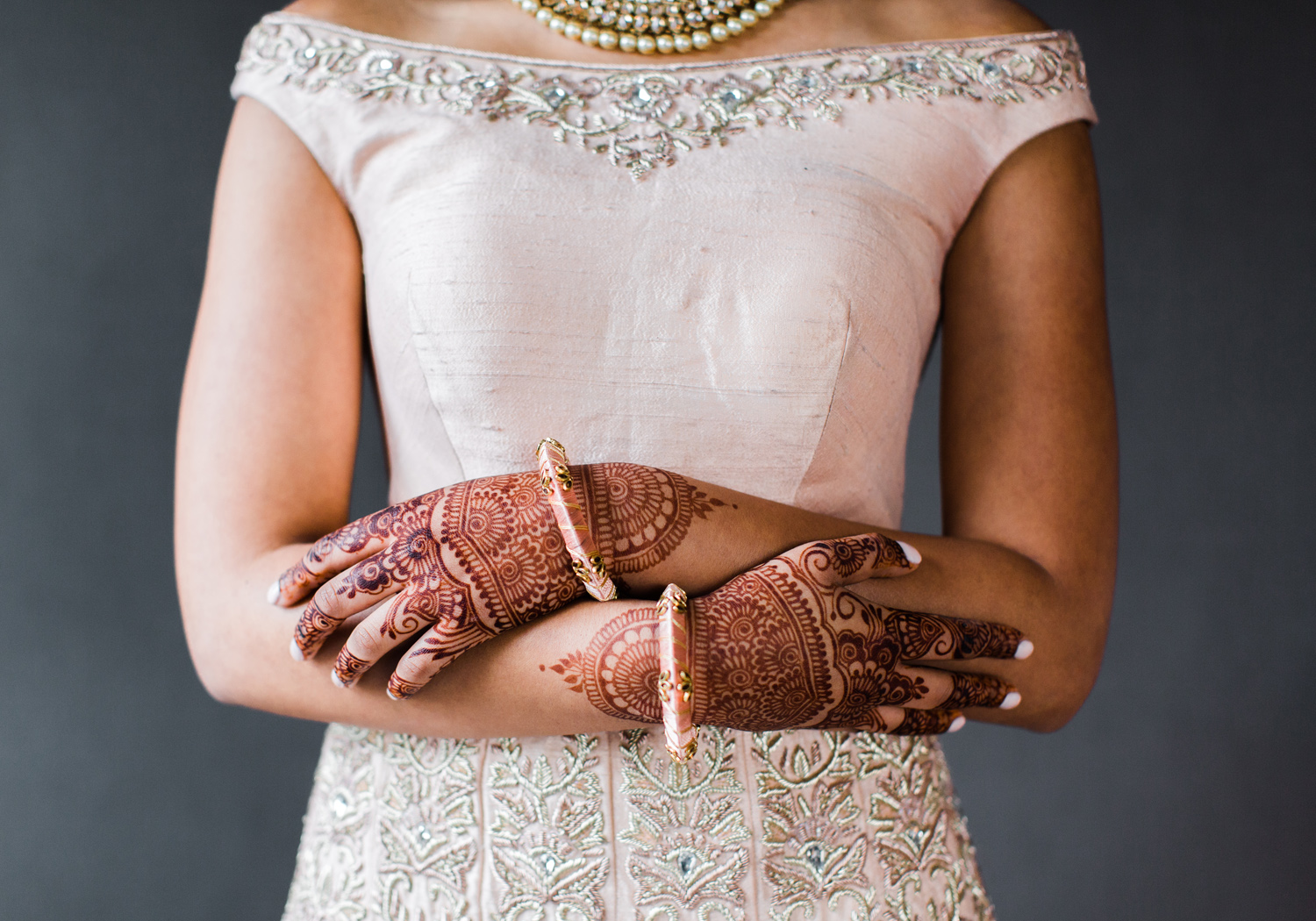 Alexandra Knight Photography Seattle Indian Wedding Photography henna and blush pink lehenga dress.jpg