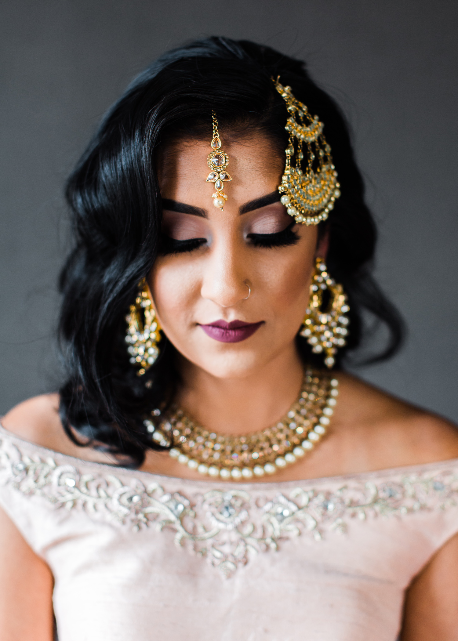 Indian Wedding Editorial Shoot