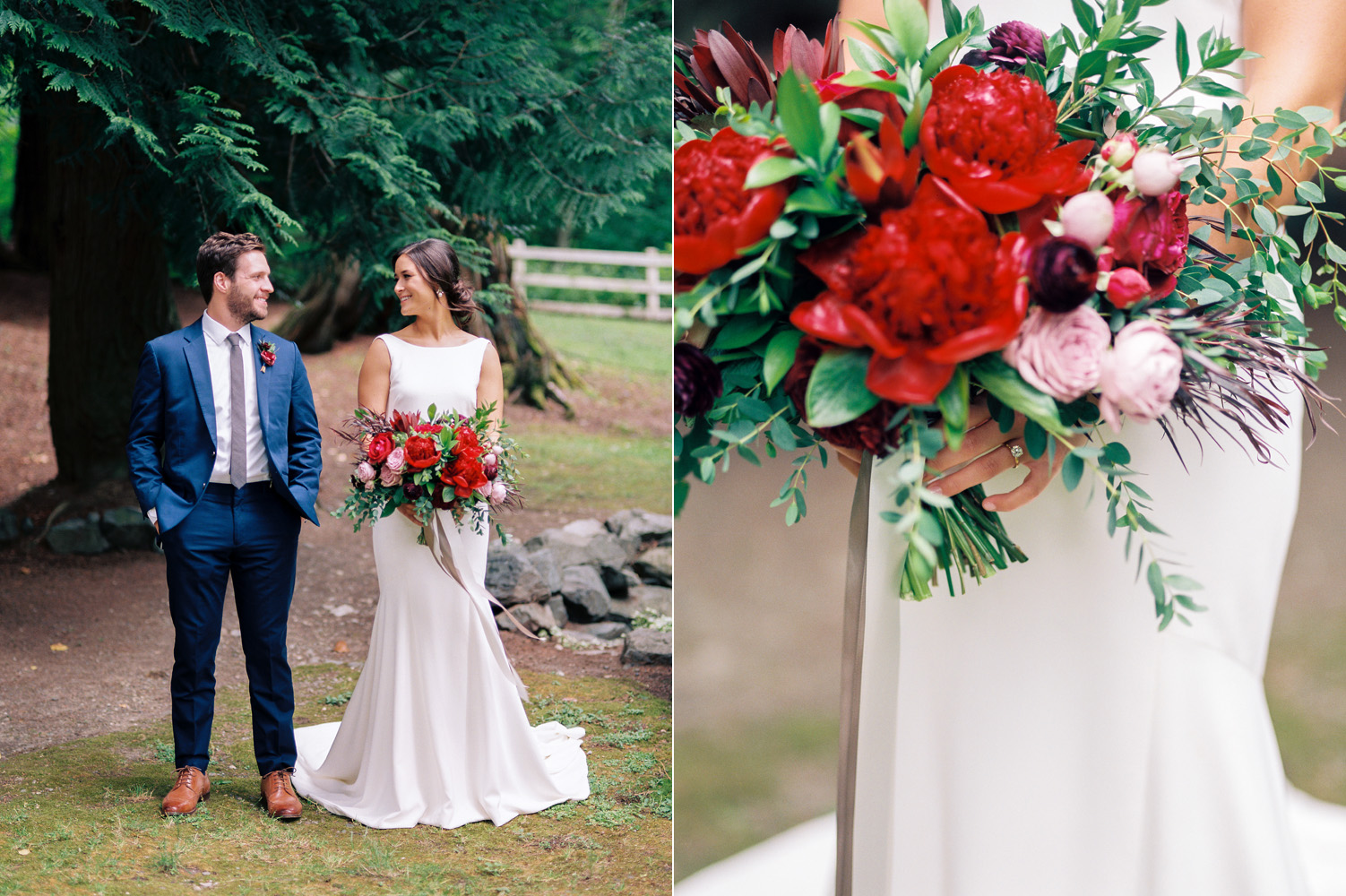 delille cellars burgundy and red winery wedding photography.jpg