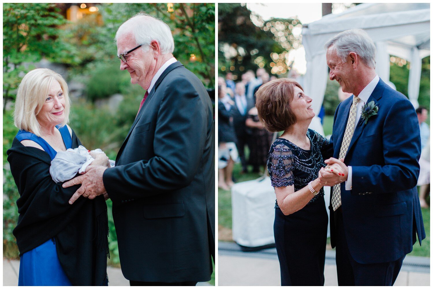 Alderbrook Resort wedding reception documentary photography