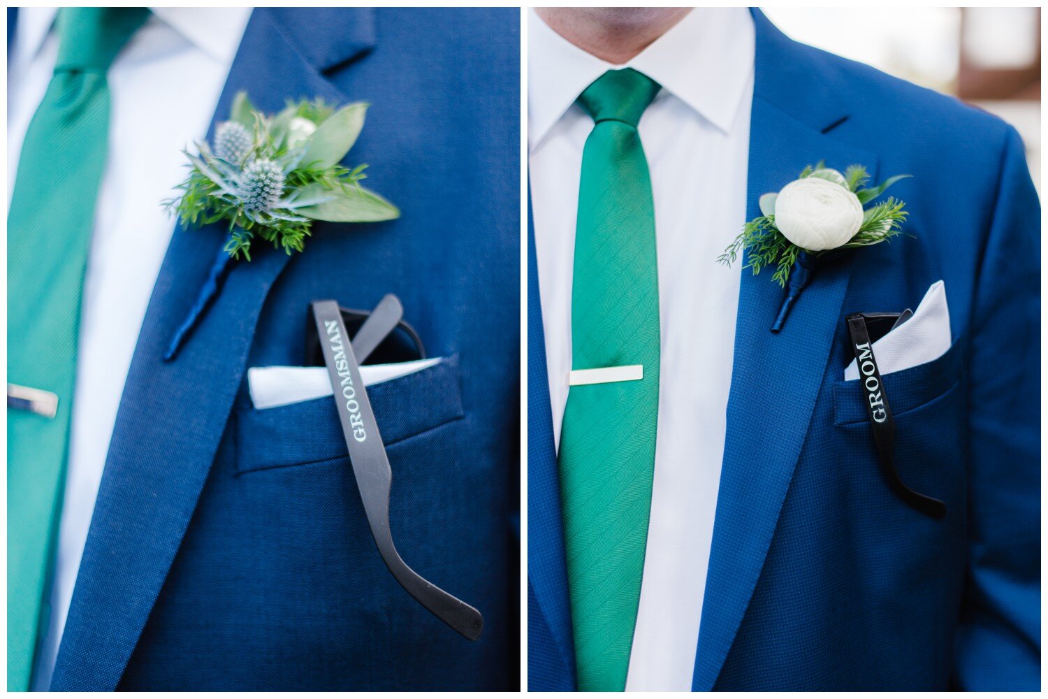 Alderbrook Resort wedding groomsmen accessories