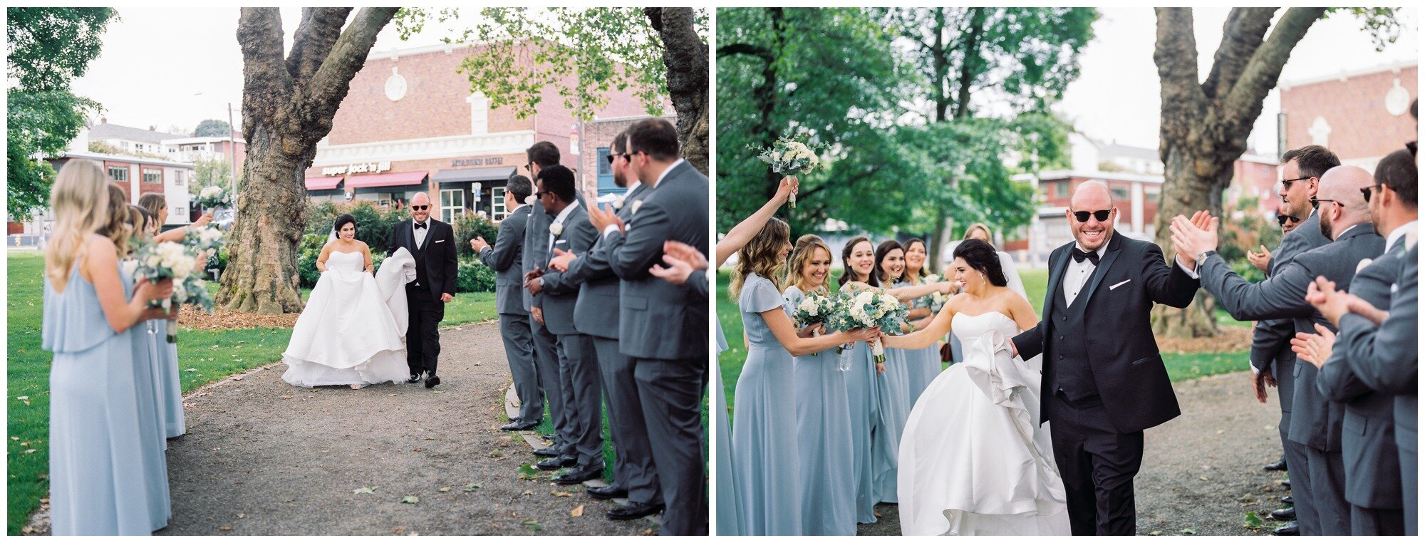 great hall at green lake wedding party.jpg