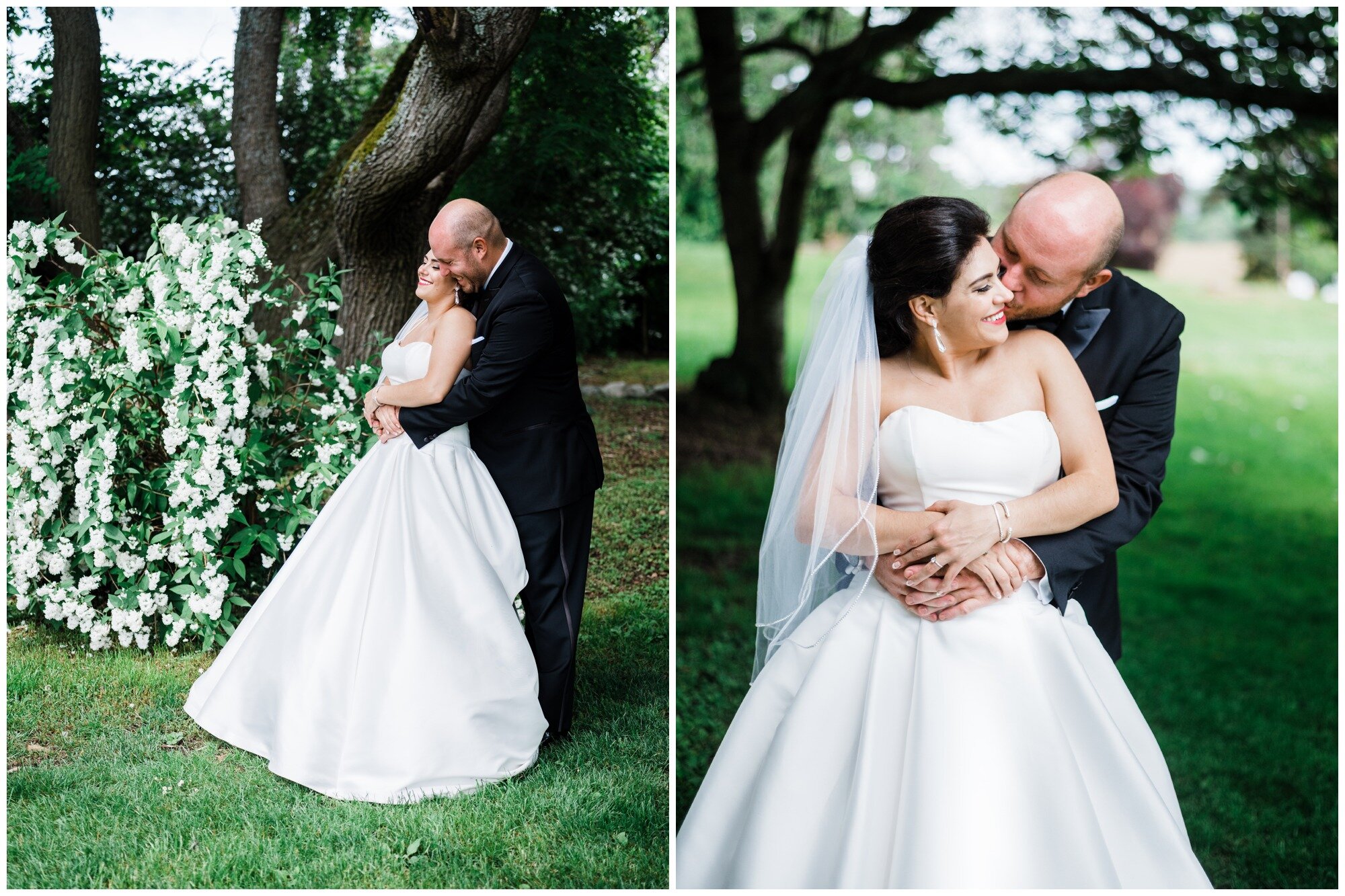 bride and groom at green lake.jpg