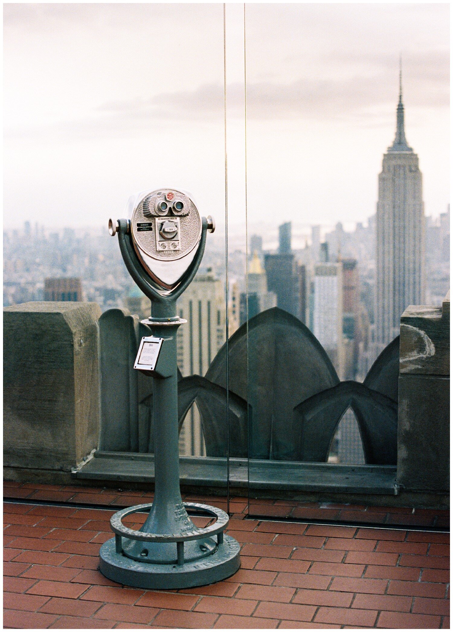 top of the rock observatory on film.jpg