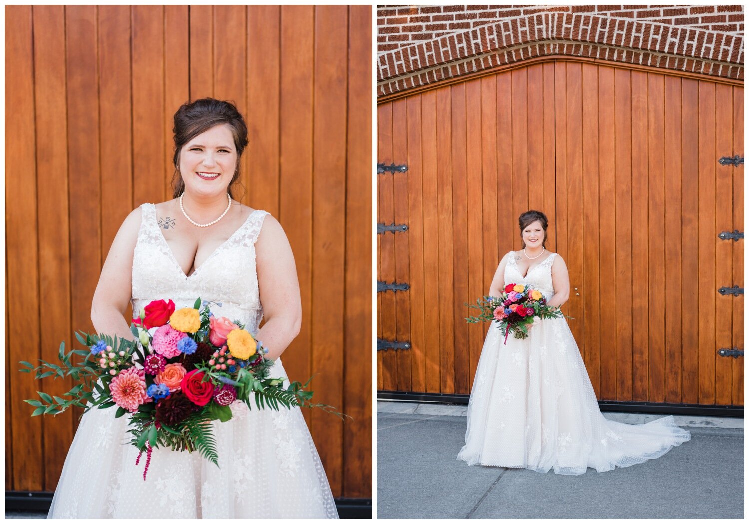 Georgetown Ballroom Bridal Wedding Photography