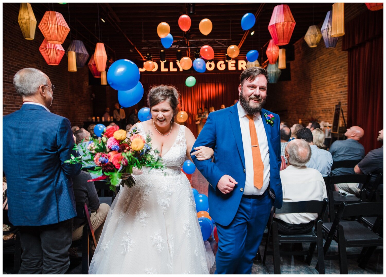 Candid Wedding Photography at Georgetown Ballroom in Seattle