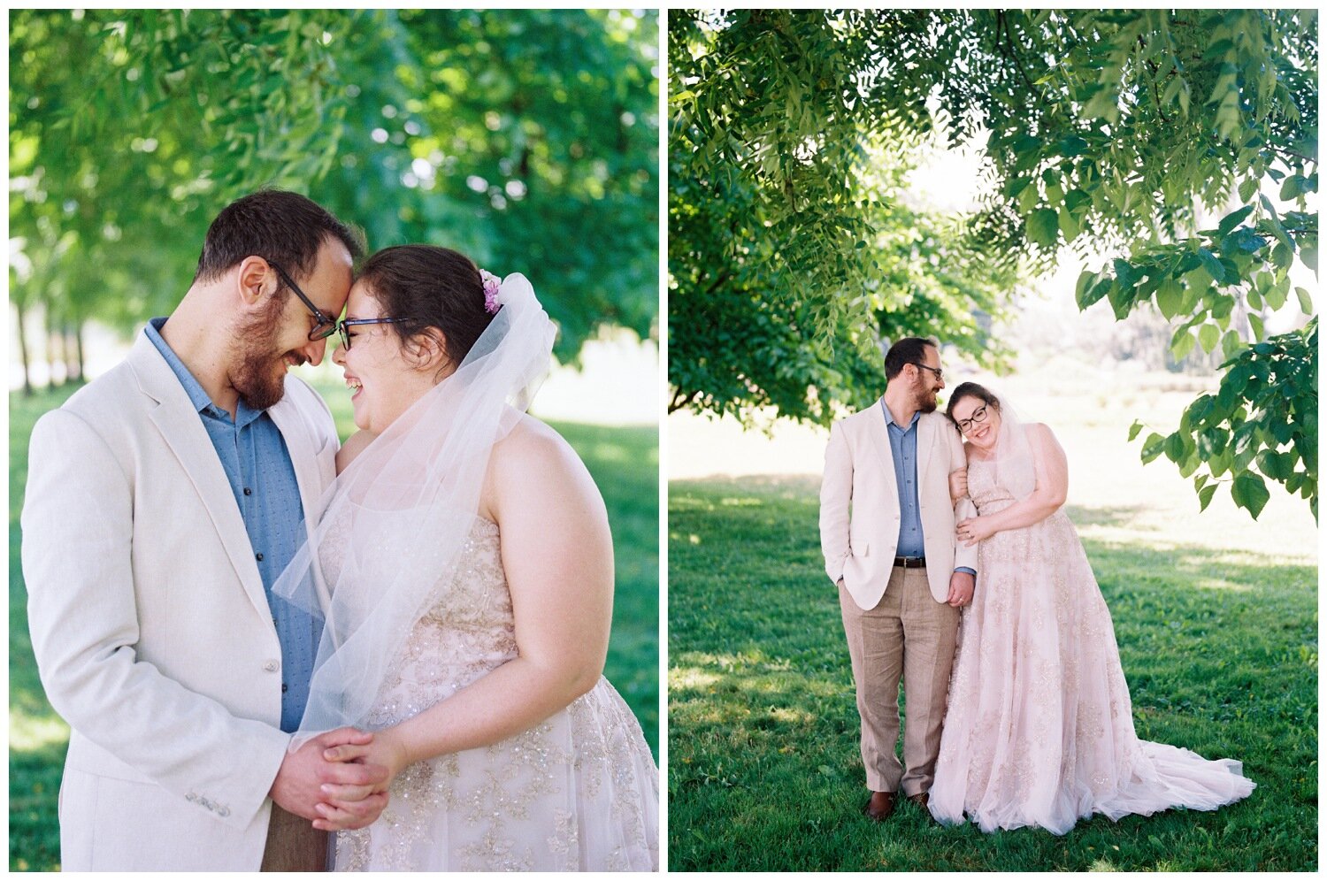 The Fields at Willie Green's Couples' Wedding Photography