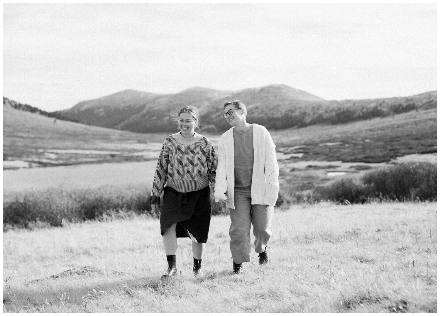Colorado Mountains Same Sex Self Solemnized Elopement Photography.jpg