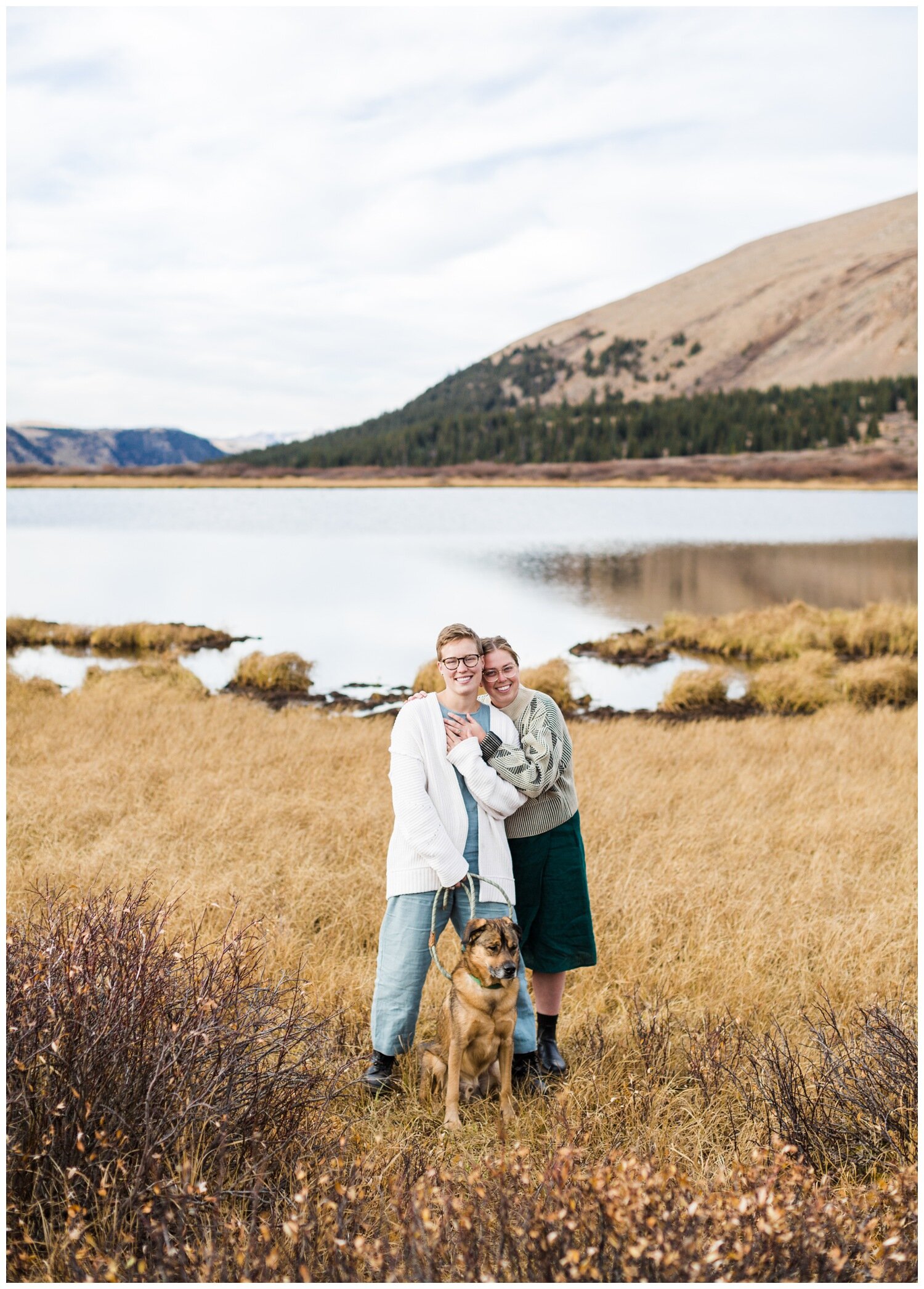 Colorado Mountains Same Sex Destination Elopement Photographer.jpg