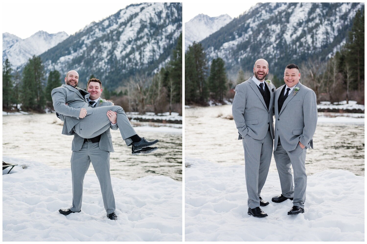 leavenworth icicle creek resort snowy wedding photography.jpg