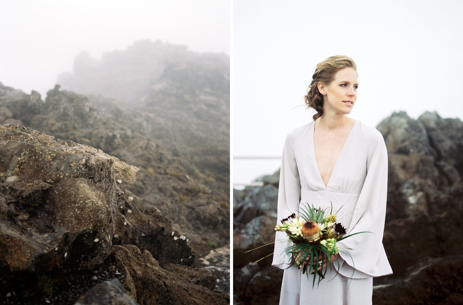 Maui Hawaii Engagement Photography in Haleakala National Park