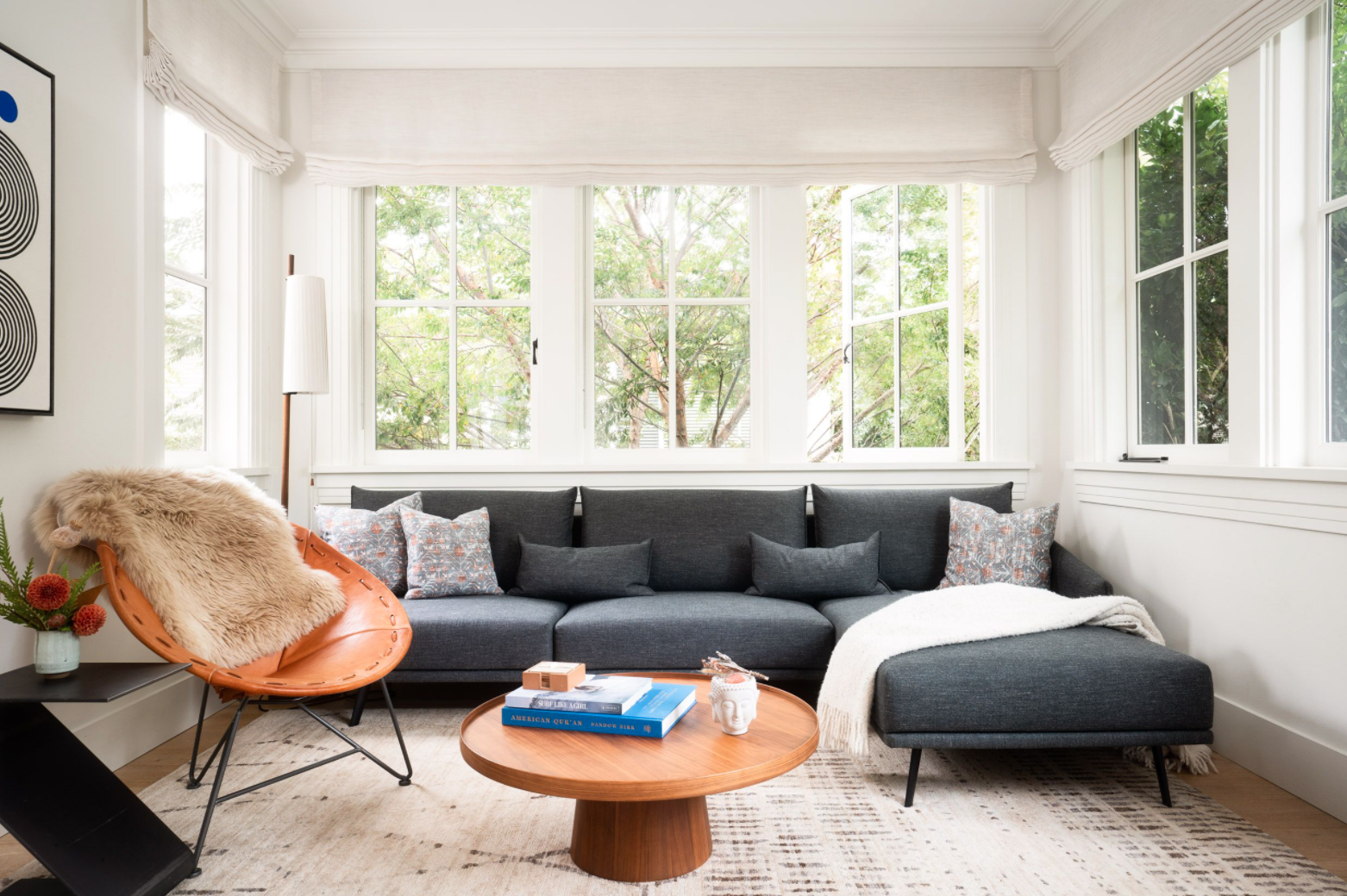 A Look Inside: Everyday Modern in Marin — BK Interior Design