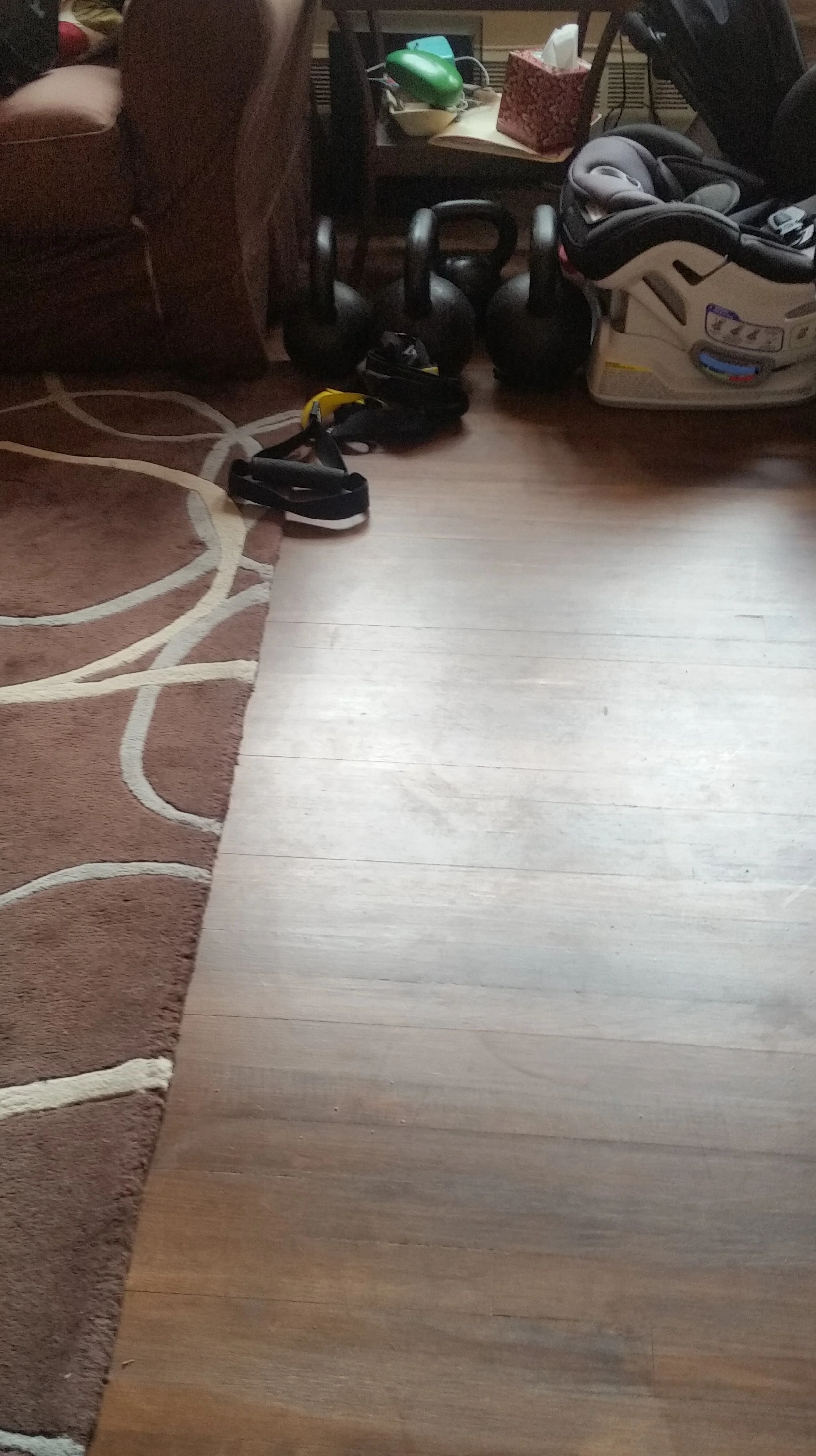 5 Things you'll need for a great home workout