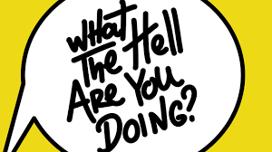 You Know What To Do--Are You Doing It?