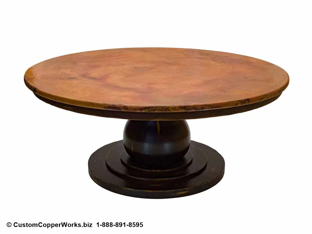 101bb-Sayulita-round-copper-top-dining-table-wood-pedestal-table-base.jpg