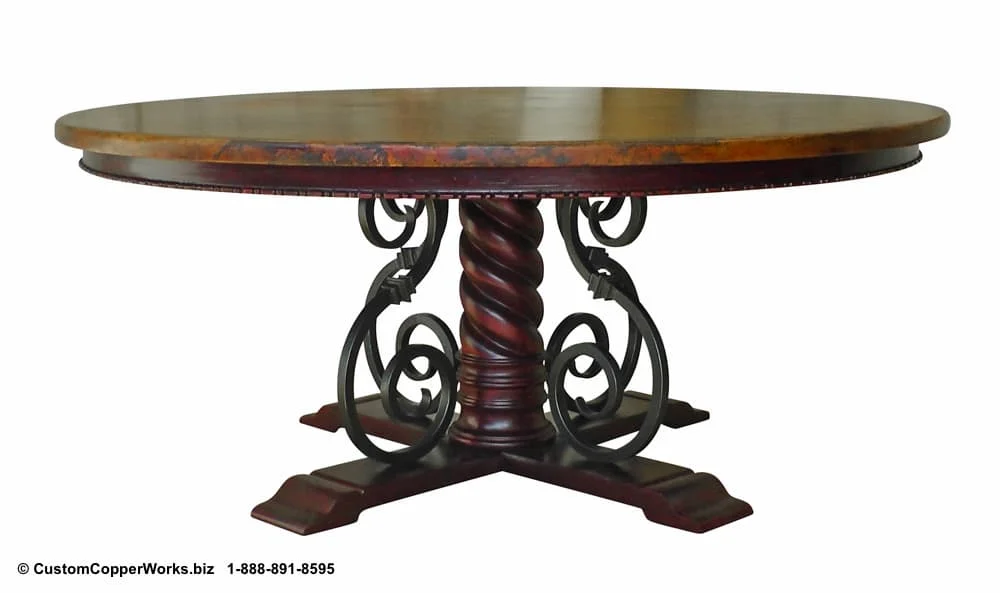 65b-San-Miguel-large-round-copper-top-dining-table-wood-forged-iron-pedestal-table-base.jpg
