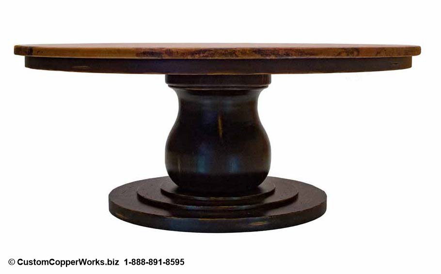 101a-round-copper-top-dining-table-wood-pedestal-table-base.jpg