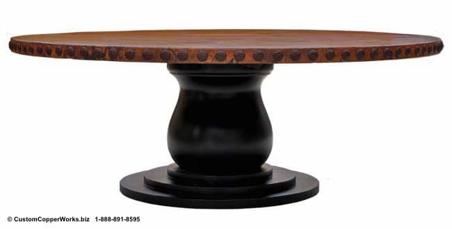 38a-Chiapis-large-rustic-round-copper-dining-table-distressed-wood-pedestal-table-base.jpg