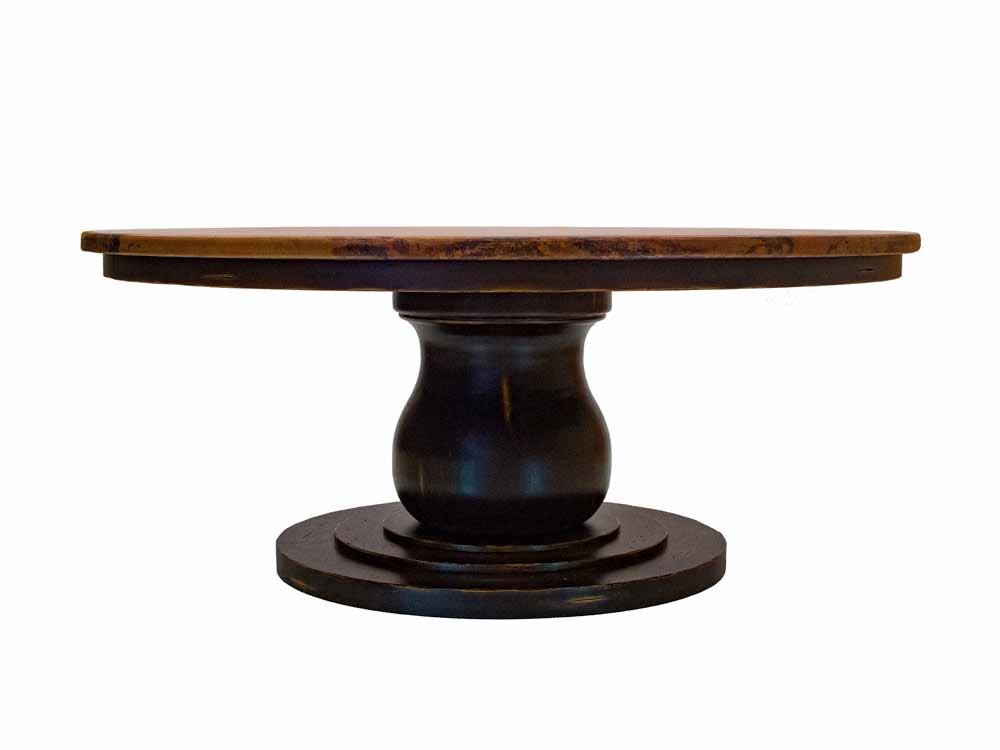 101aa-Sayulita-round-copper-top-dining-table-wood-pedestal-table-base.jpg