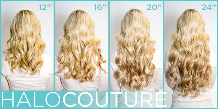 Halo Couture Extensions — Balance Salon