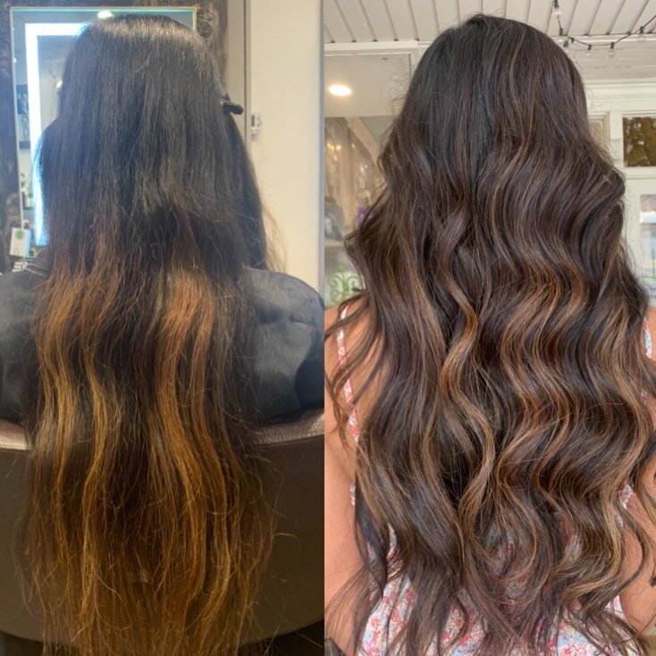 #MakeoverMonday

Color &amp; style by @nina_balanceatl 

#buckheadatlanta #peachtreecorners #atlhair #dunwoodyhairstylist #midtownatlanta #atlhairstylists #atlhairsalon #atlhairstyles #atlantamakeupartist #atlhairstylists #atlweddings #atlbalayage #a