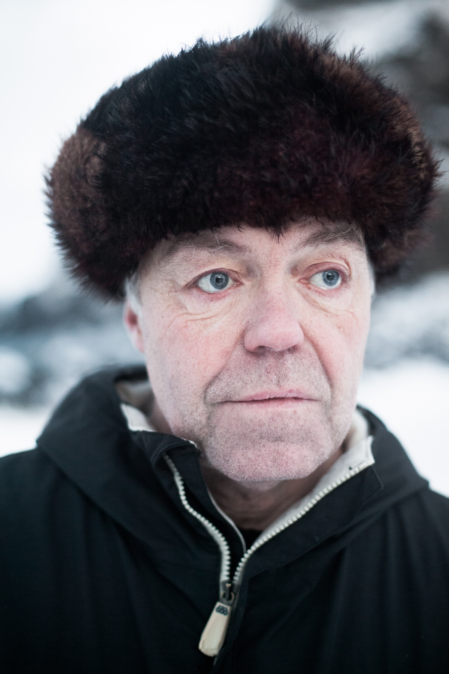  Páll Einarsson, Vestmannaeyjar, 2015.  Project Statement  