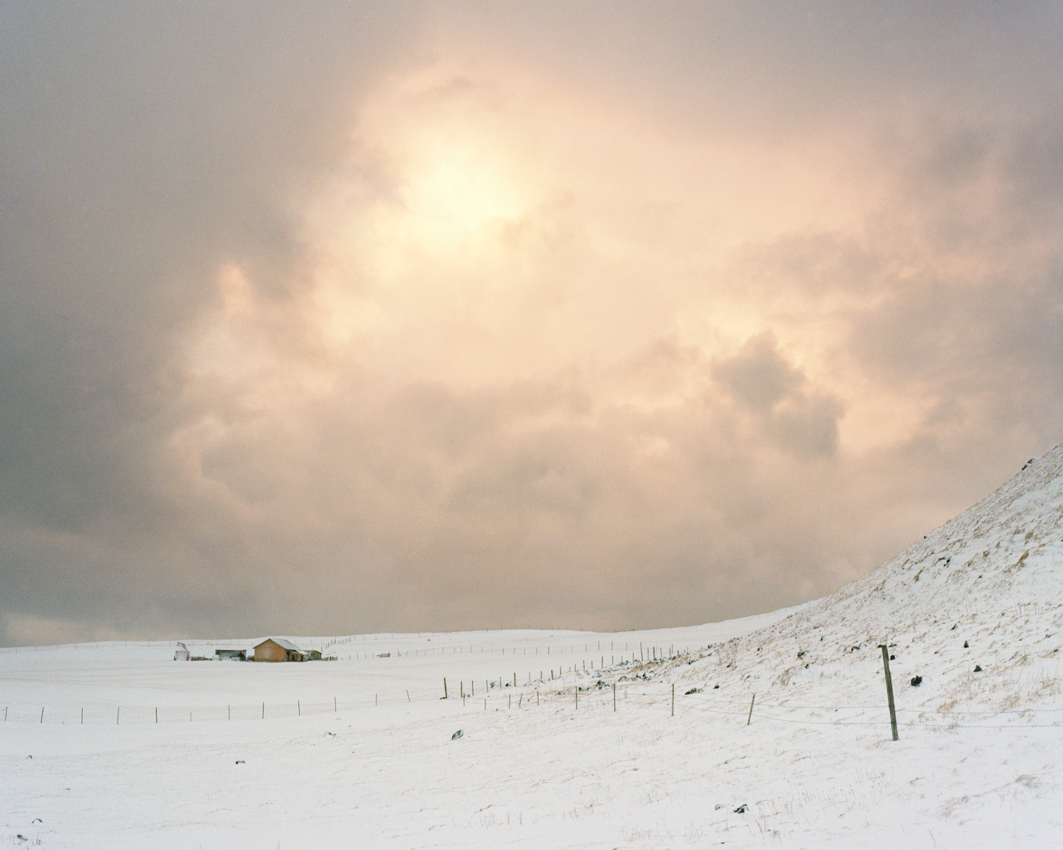  Dalir, Vestmannaeyjar, 2015.&nbsp;  Project Statement  