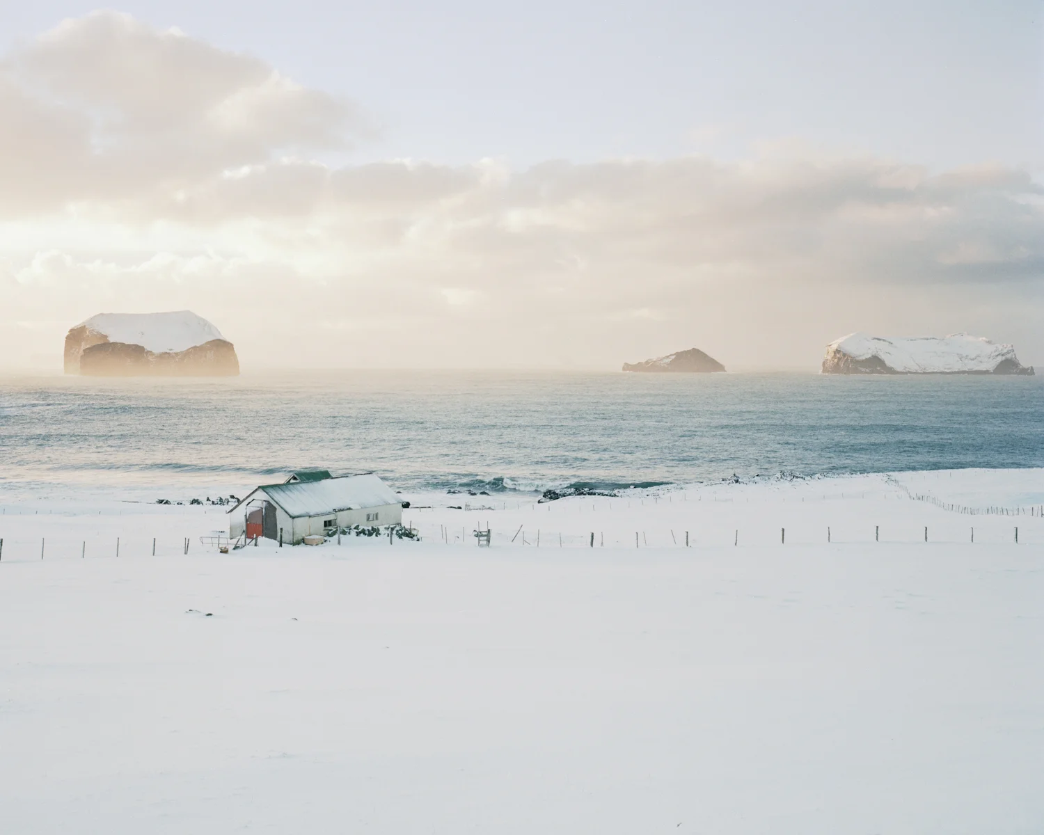 Breiðibakki, Vestmannaeyjar, 2015. Project Statement