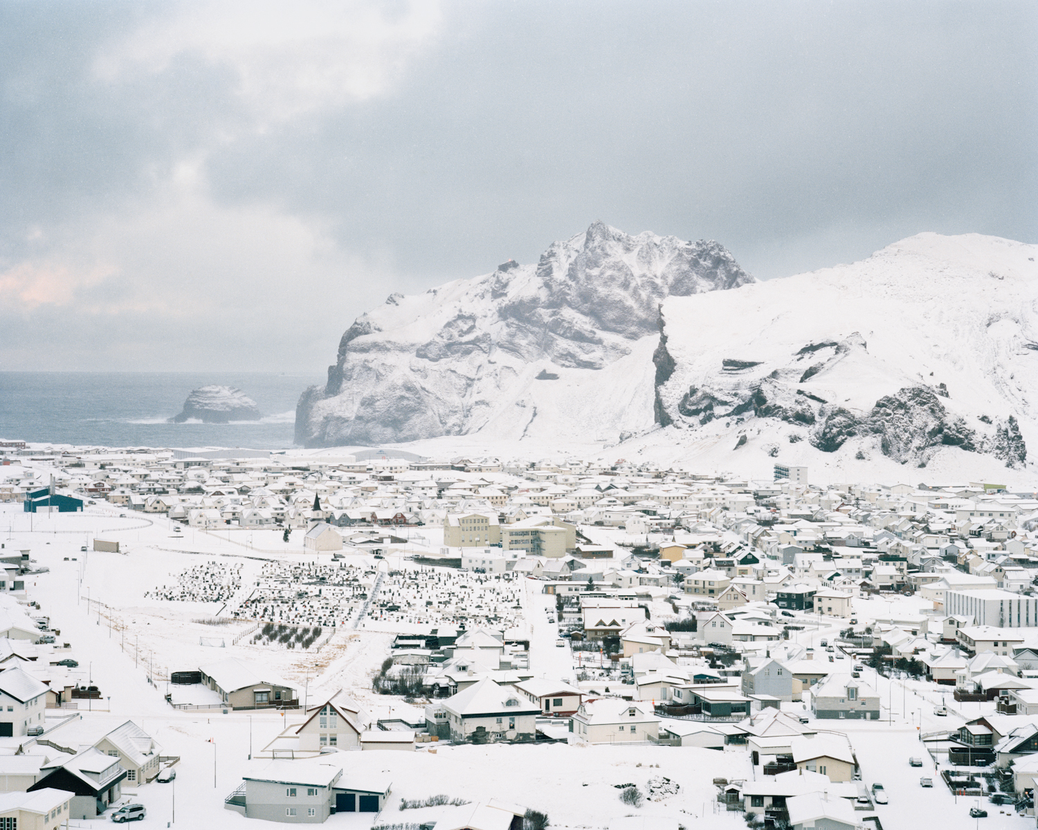  Vestmannaeyjabær, Vestmannaeyjar, 2015.  Project Statement  