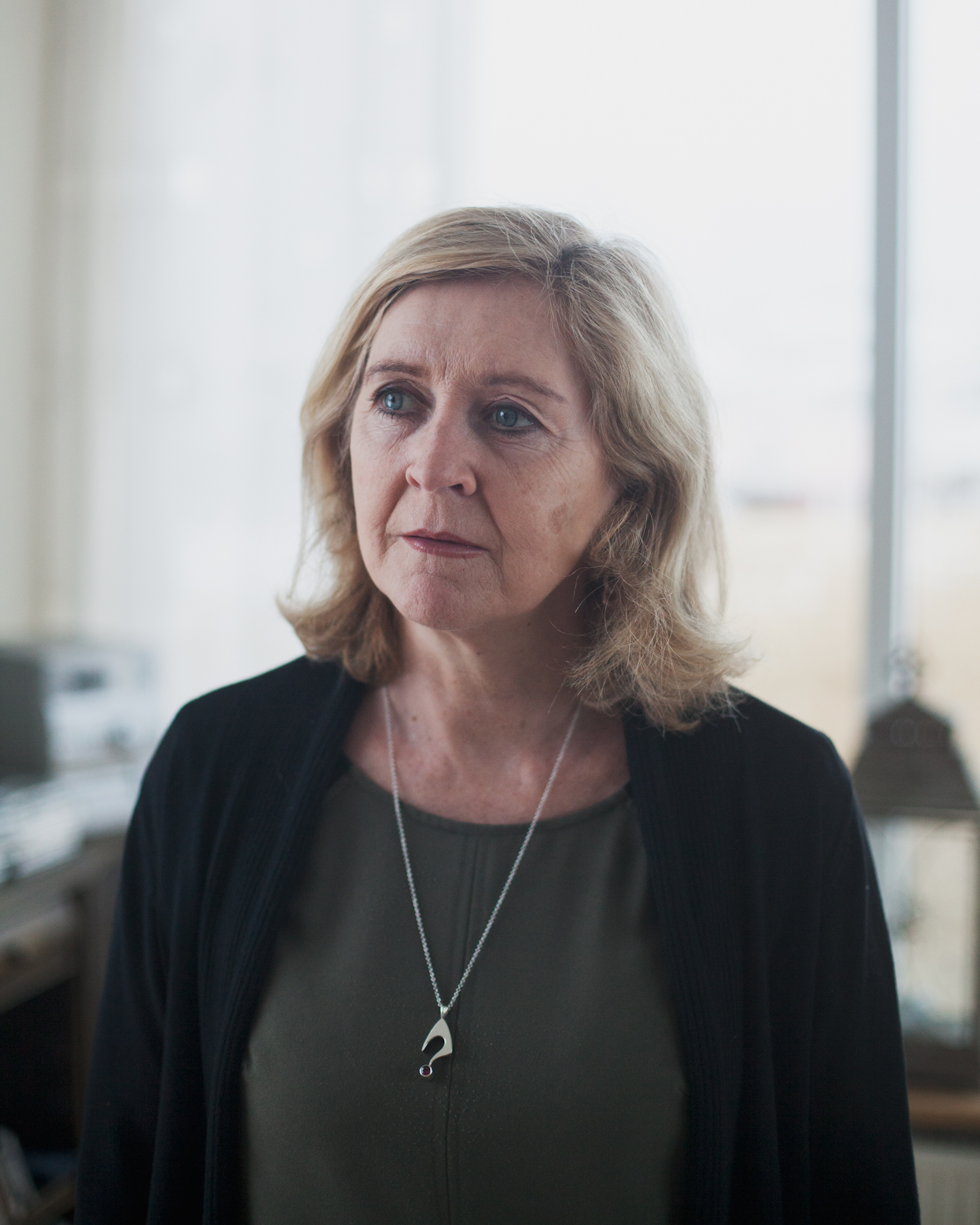 Kristín Jóhannsdóttir, Vestmannaeyjar, 2015. Project Statement