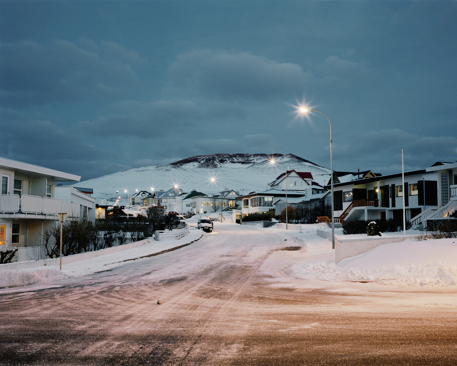  Birkihlíð, Vestmannaeyjar, 2015.  Project Statement  