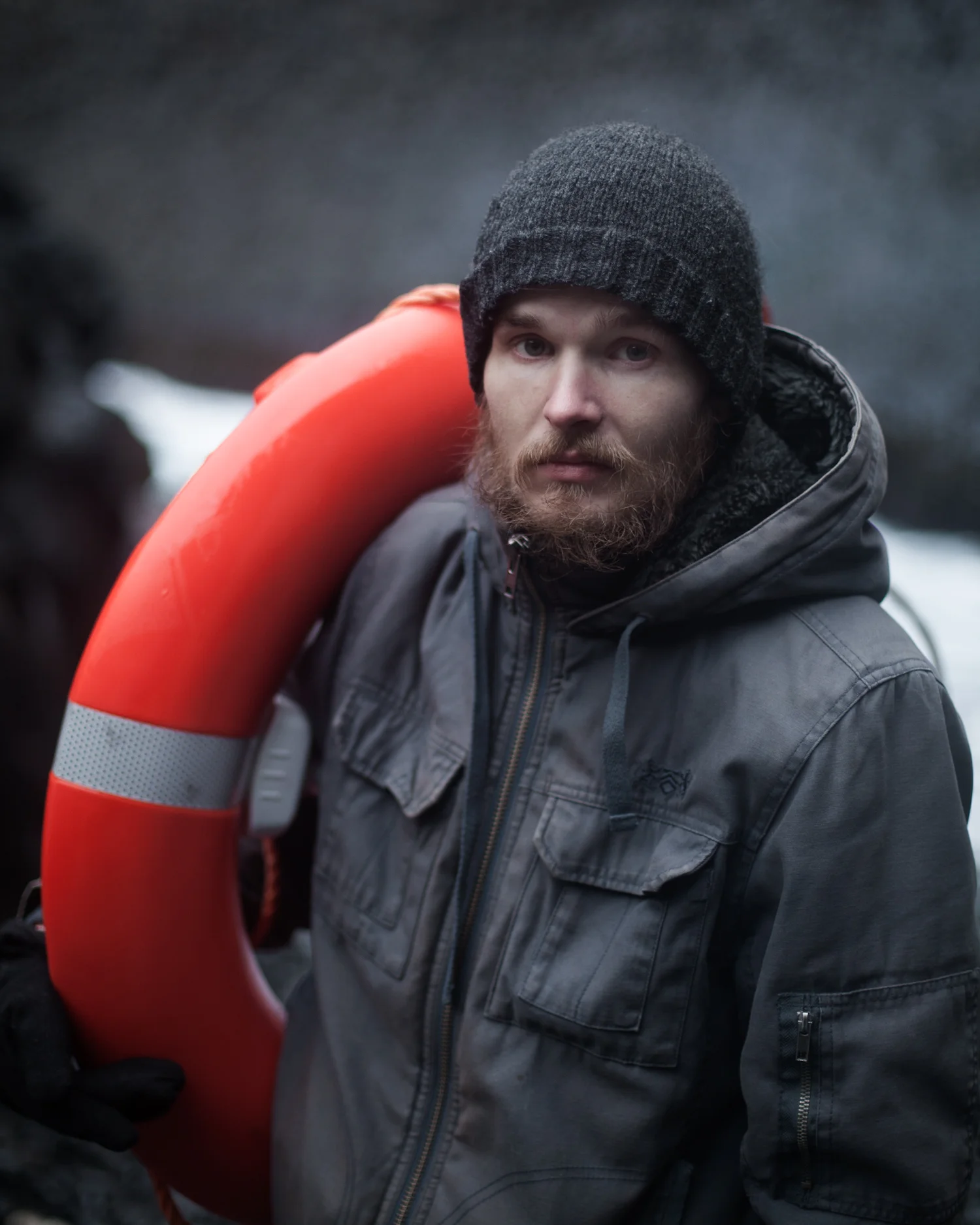 Bjarni þór, Vestmannaeyjar, 2015. Project Statement