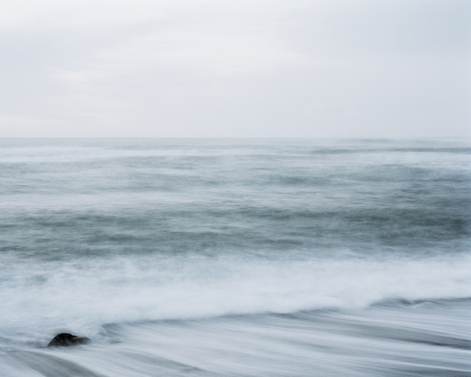  North Atlantic Ocean, Vestmannaeyjar, 2015.  Project Statement  