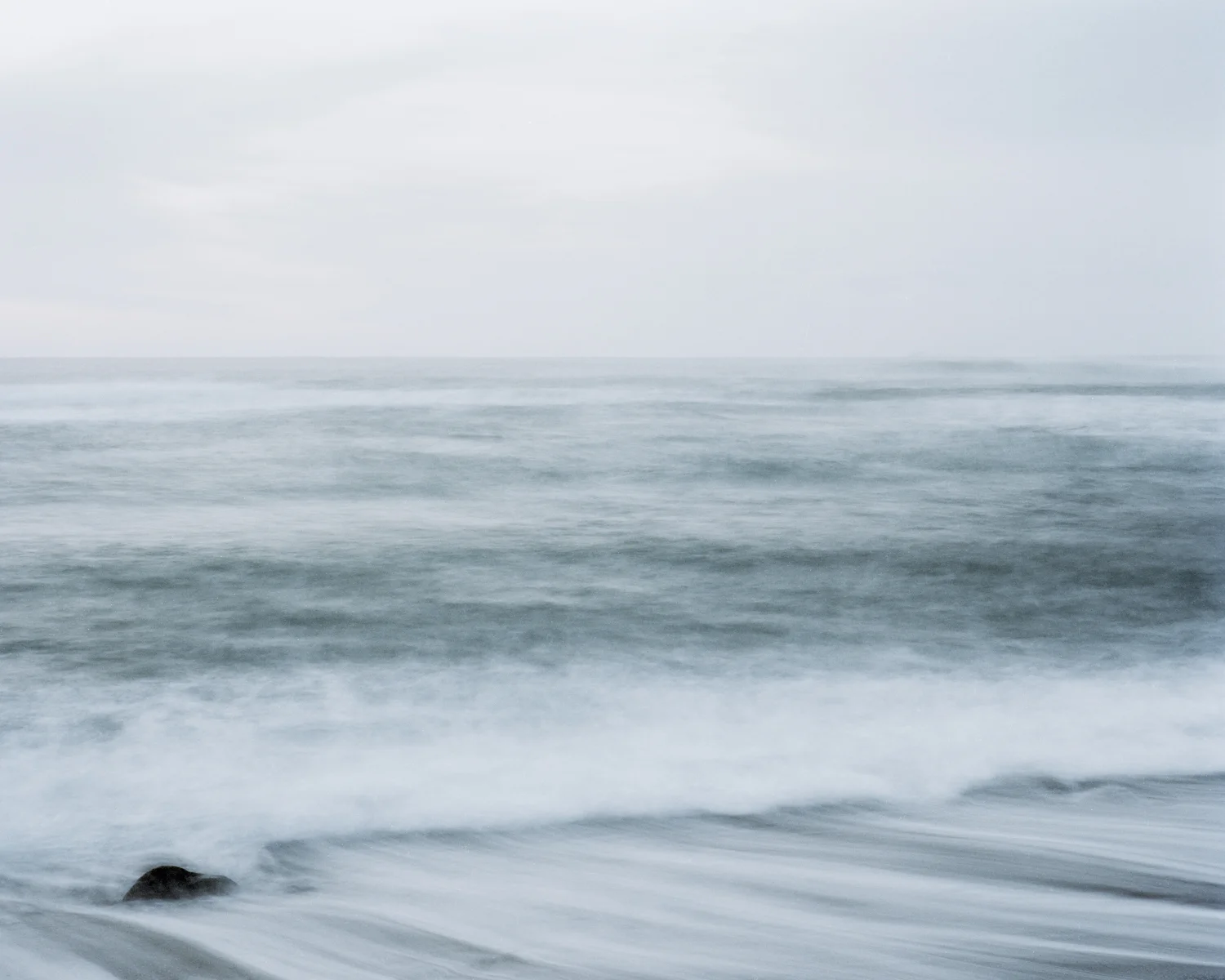 North Atlantic Ocean, Vestmannaeyjar, 2015. Project Statement