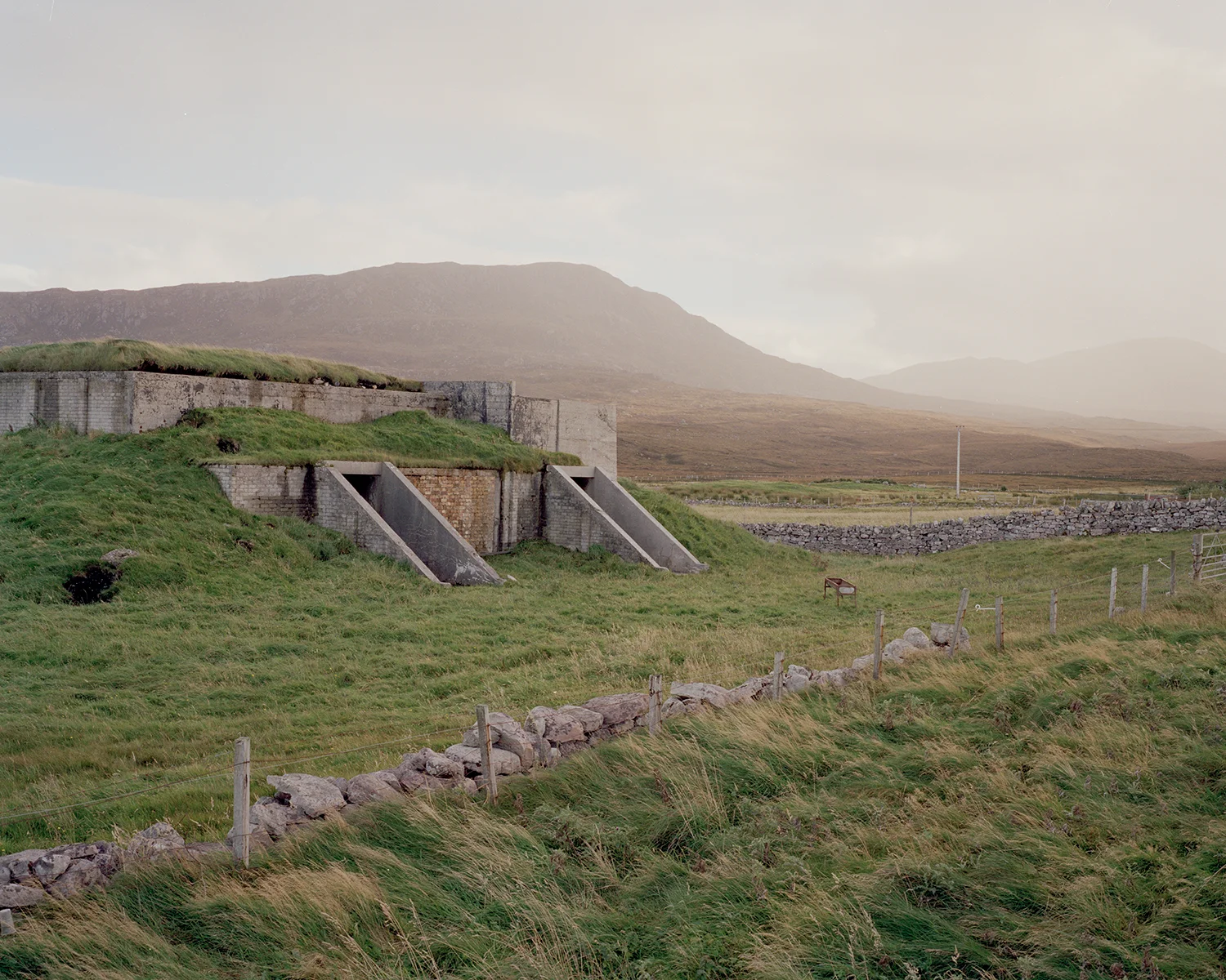Durness, Sutherland, 2016. Project Statement