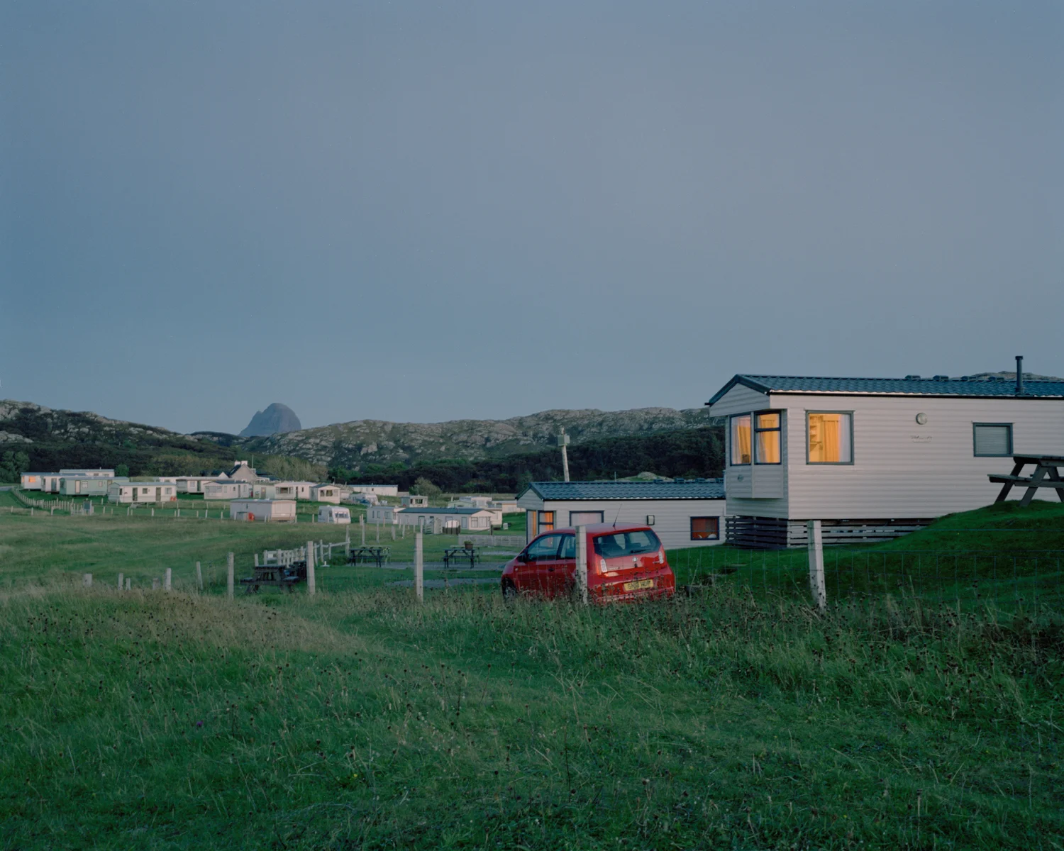 Almelvich, Sutherland, 2016. Project Statement